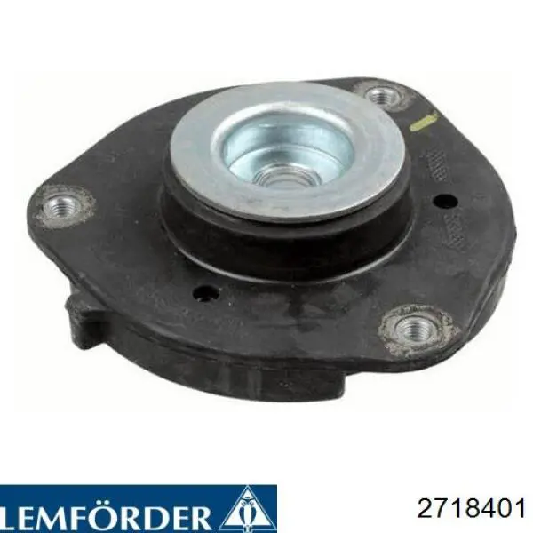 27184 01 Lemforder soporte amortiguador delantero