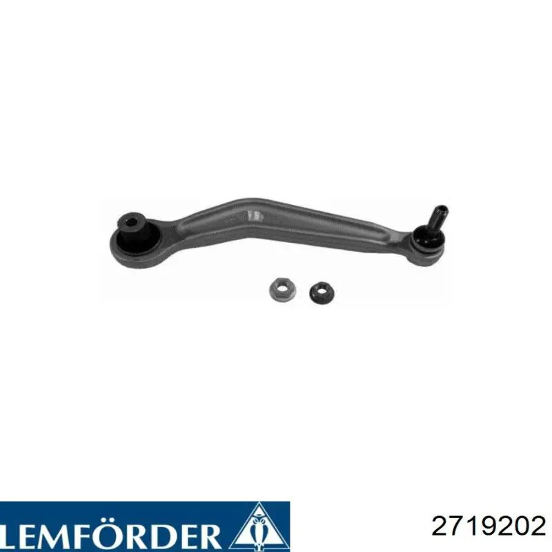 2719202 Lemforder brazo suspension trasero superior izquierdo