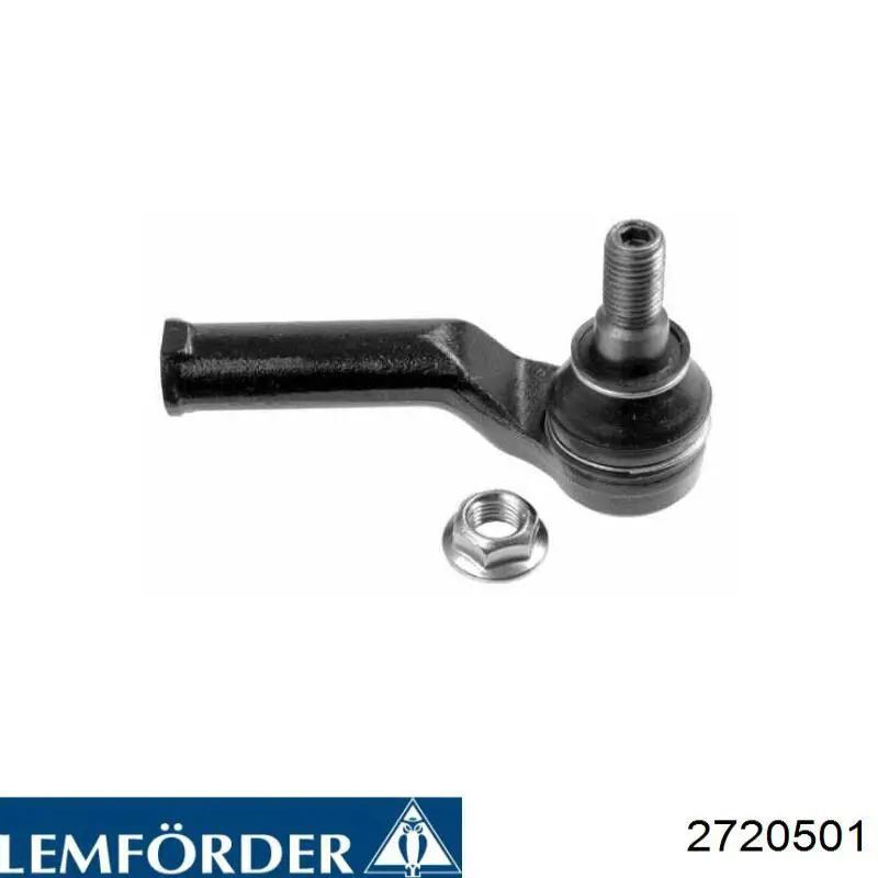Rótula interior de la barra de dirección Land Rover QFS100060 precio, desde 17,79 EUR