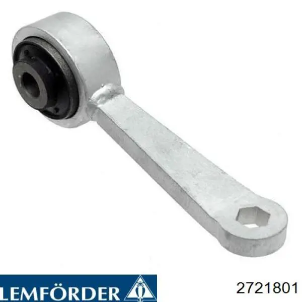 Casquillo de bieleta estabilizadora delantera 2721801 Lemforder