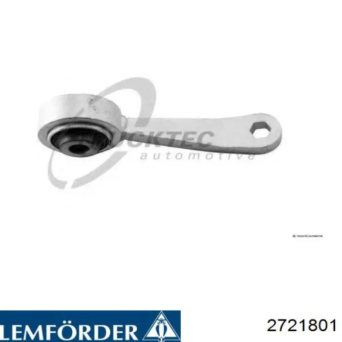 Casquillo de bieleta estabilizadora delantera Lemforder 2721801 precio, desde 11,71 EUR