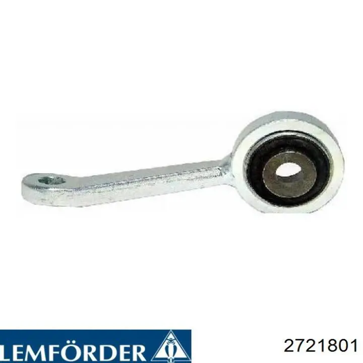 Comprar 2721801 Lemforder Casquillo de bieleta estabilizadora delantera