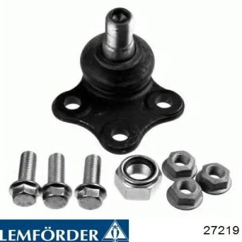 Comprar 27219 Lemforder Rótula inferior de suspensión