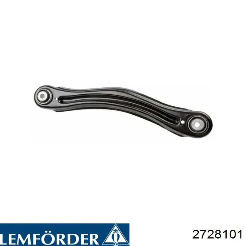 27281 01 Lemforder brazo suspension inferior trasero izquierdo/derecho