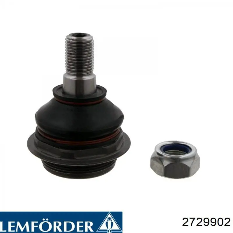 Rótula inferior de suspensión Lemforder 2729902 precio, desde 17,62 EUR