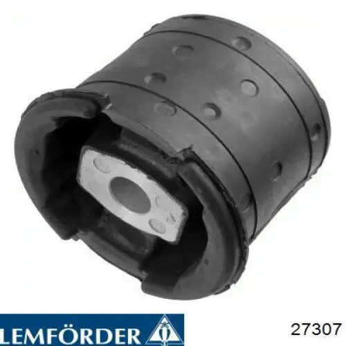 silentblock del eje trasero 7  sedán (2001-2008) original desde 38,57 €