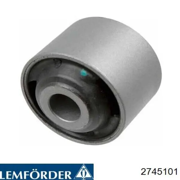 Silentblock del subchasis trasero Lemforder 2745101 precio, desde 29,71 EUR