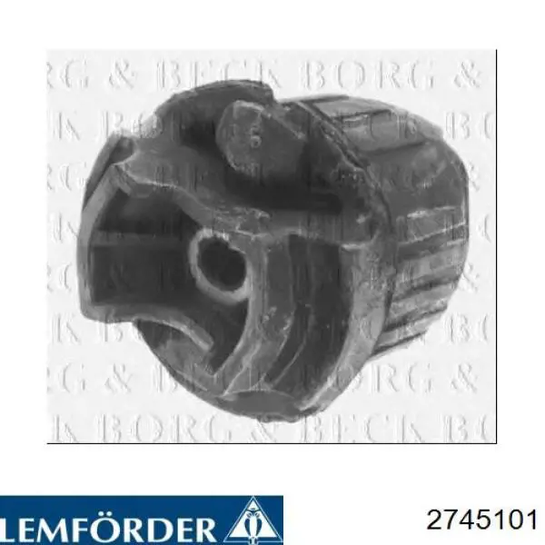Comprar 2745101 Lemforder Silentblock trasero