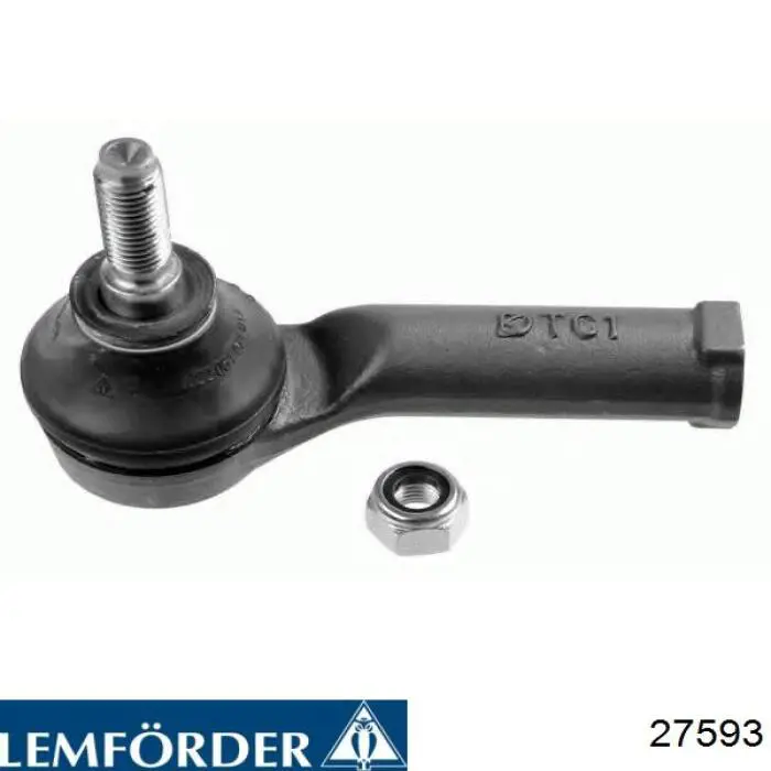 27593 Lemforder Rótula de dirección