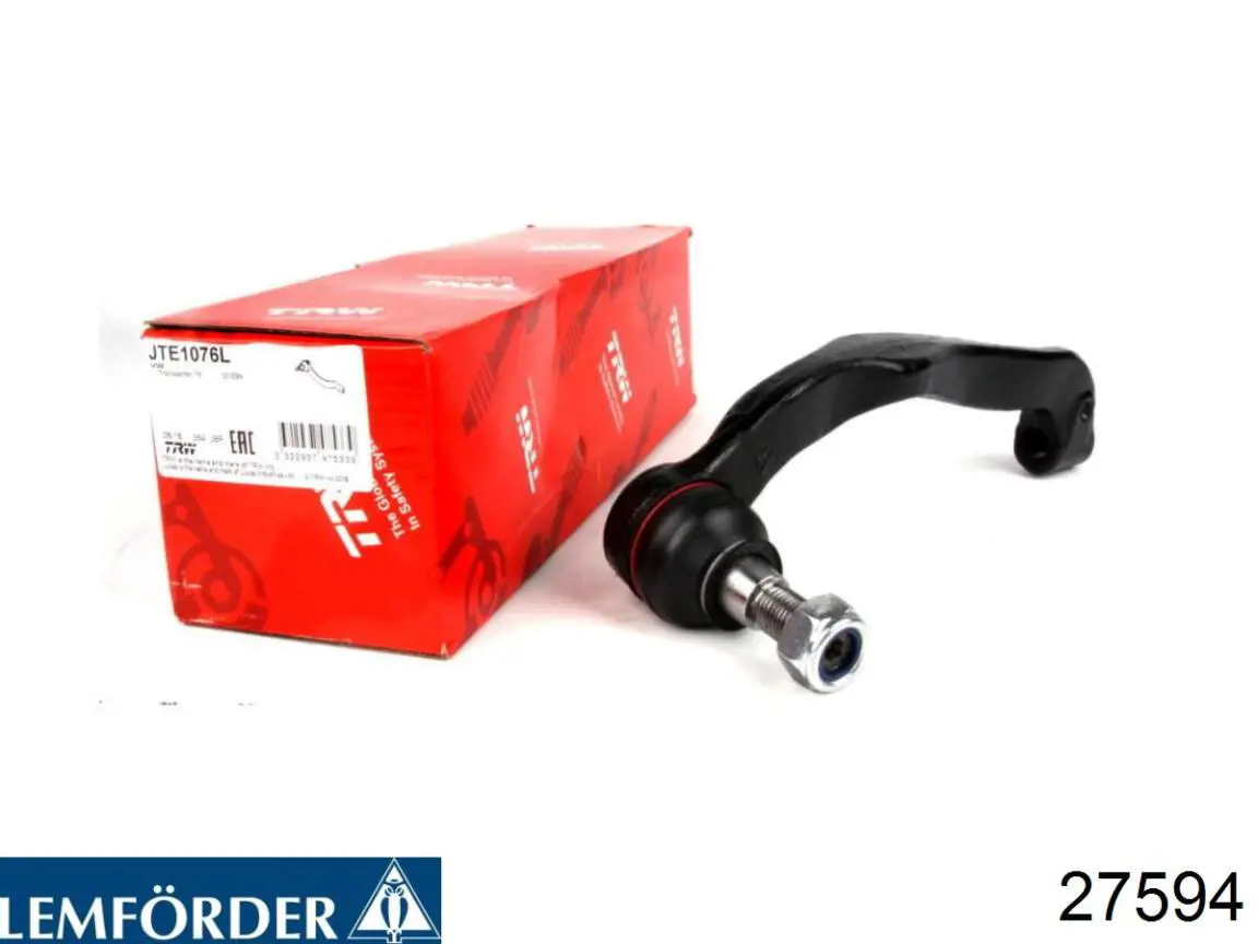 Rótula barra de dirección 27594 Lemforder
