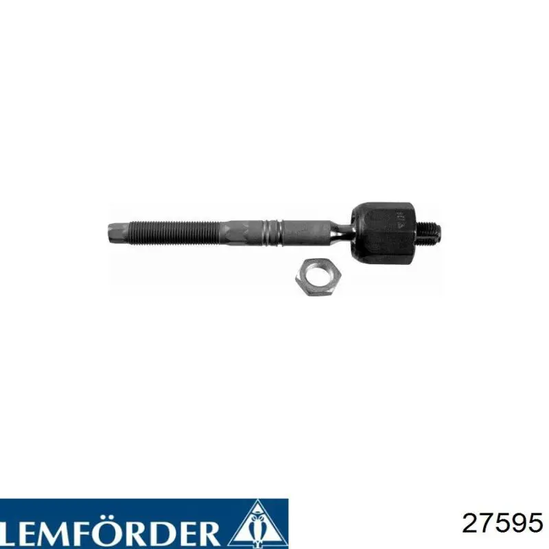 Rótula de barra de acoplamiento Lemforder 27595 precio, desde 22,75 EUR