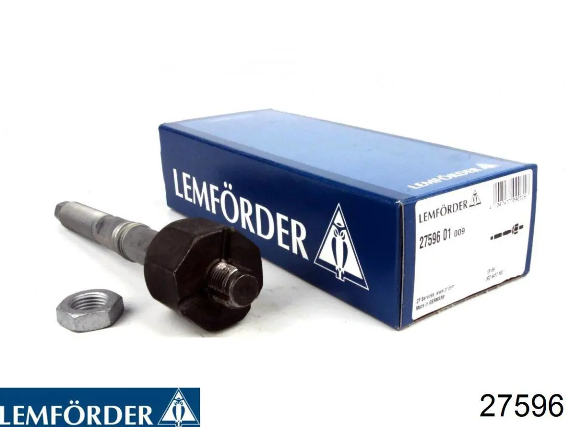 Brazo direccion coche Lemforder 27596 precio, desde 13,60 EUR