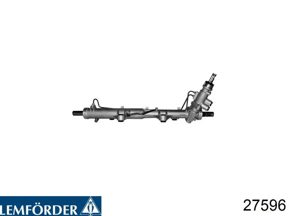 Bieleta de direccion Lemforder 27596