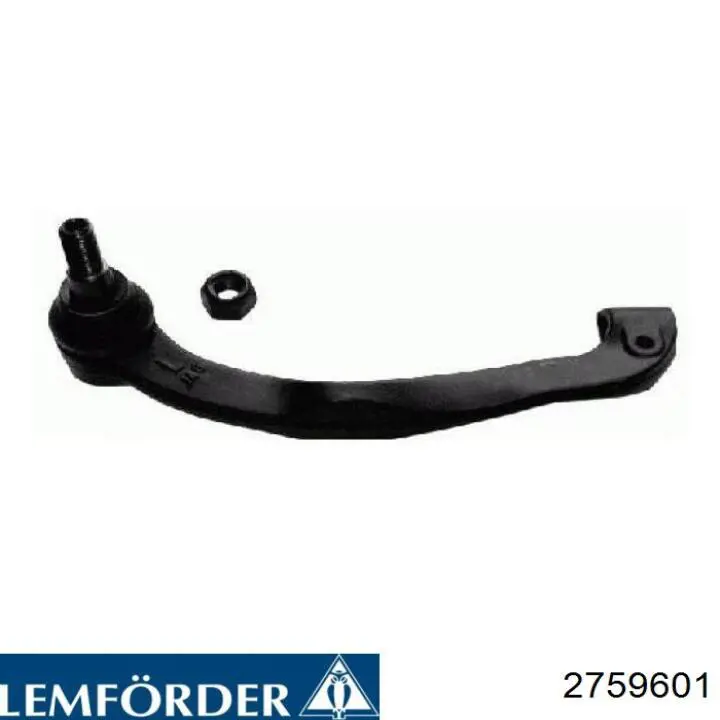Bieleta de direccion Lemforder 2759601