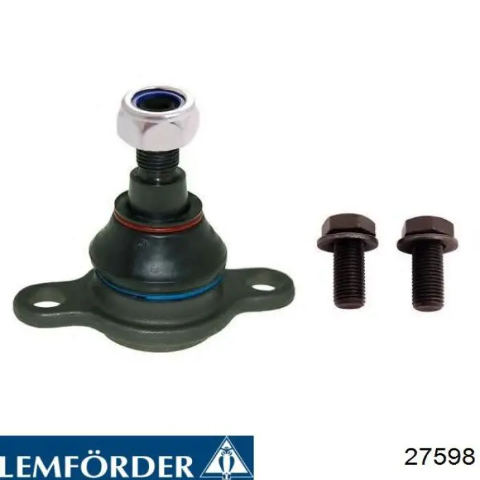 27598 Lemforder Rótula inferior de suspensión