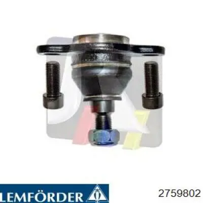 Rótula inferior de suspensión Lemforder 2759802 precio, desde 26,53 EUR