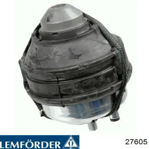 27605 Lemforder soporte de motor trasero