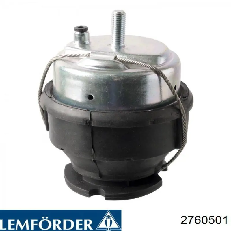 27605 01 Lemforder soporte de motor trasero