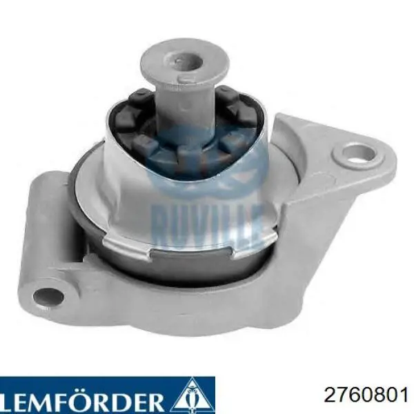 Comprar 2760801 Lemforder Soporte de motor trasero