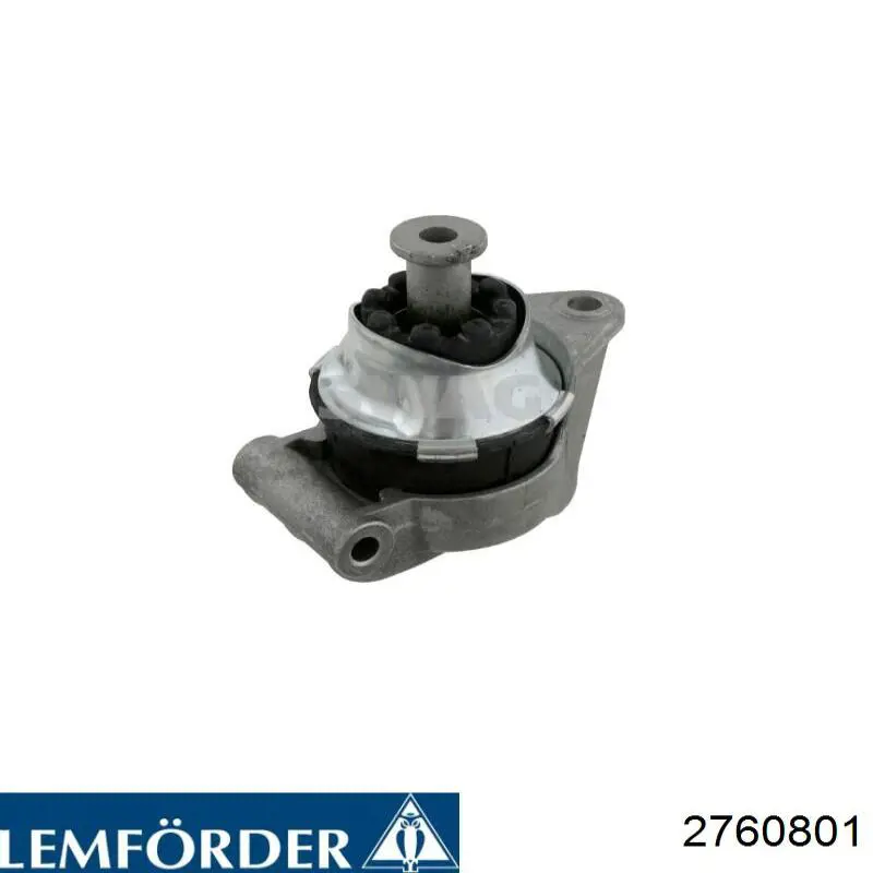 Soporte de motor trasero Lemforder 2760801 precio, desde 52,65 USD