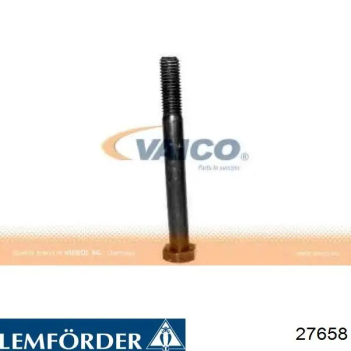 27658 Lemforder Perno de fijación del brazo de suspensión delantero superior