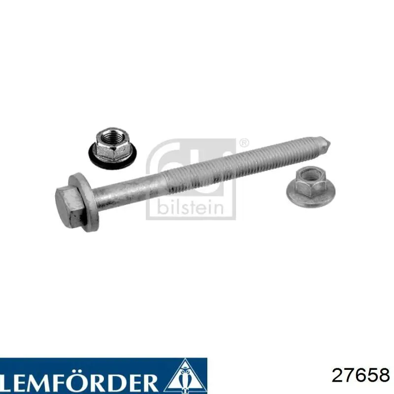 Comprar 27658 Lemforder Perno de fijación del brazo de suspensión delantero superior