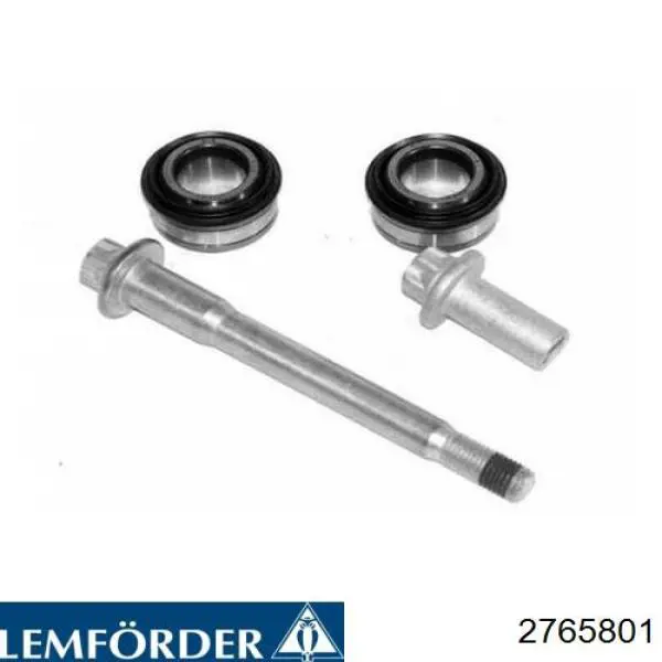 Perno de fijación del brazo de suspensión delantero superior Lemforder 2765801