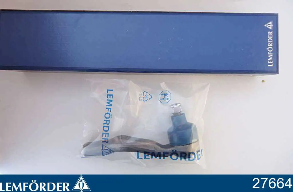 Rótula de barra de acoplamiento Lemforder 27664 precio, desde 19,22 EUR