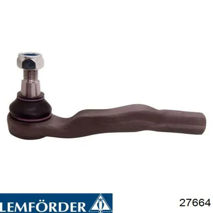 Rótula barra de dirección 27664 Lemforder
