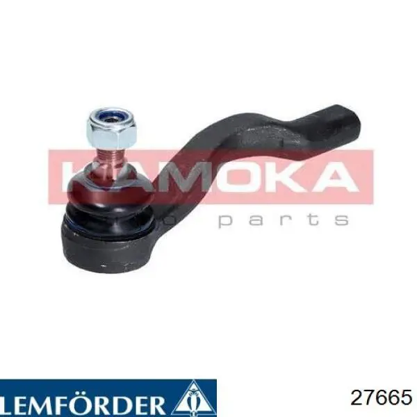 Rótula de barra de acoplamiento Lemforder 27665 precio, desde 22,63 EUR