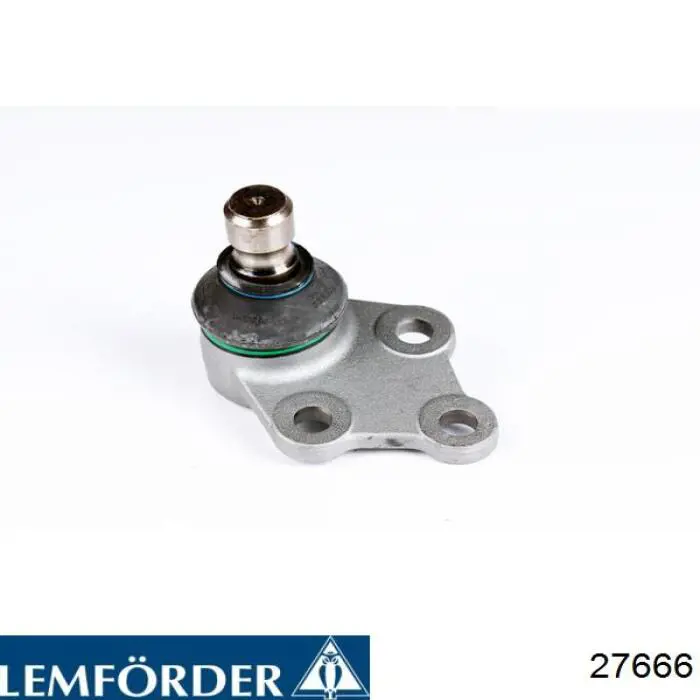 Rótula inferior de suspensión Lemforder 27666 precio, desde 18,97 EUR