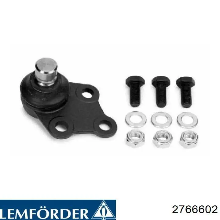 Comprar 2766602 Lemforder Rótula inferior de suspensión