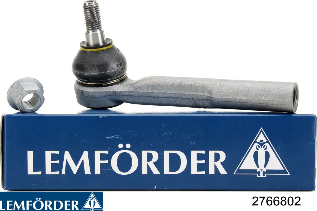 Rótula de barra de acoplamiento Lemforder 2766802 precio, desde 17,74 EUR