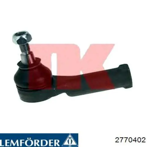 Rótula barra de acoplamiento exterior Jaguar X-type CF1