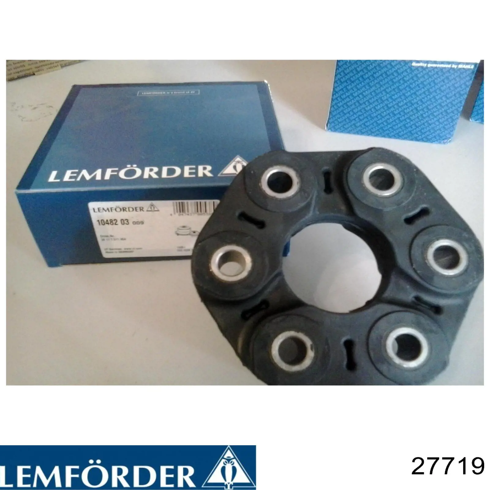 Comprar 27719 Lemforder Rótula de suspensión