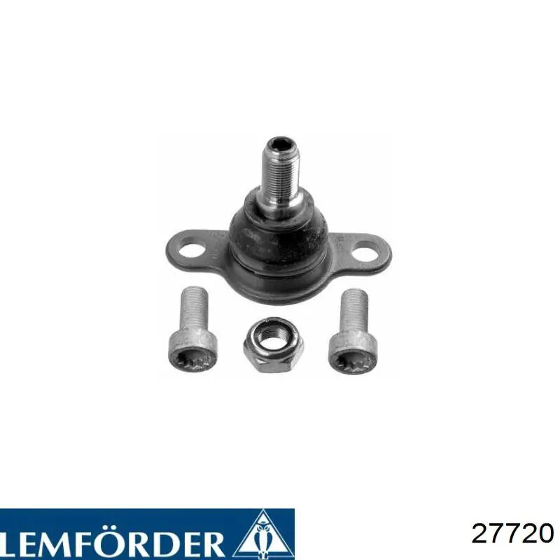 Comprar 27720 Lemforder Rótula inferior de suspensión