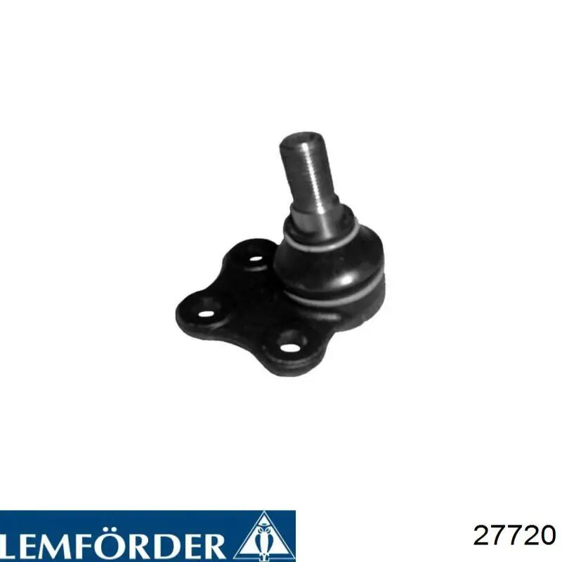 27720 Lemforder Rótula inferior de suspensión