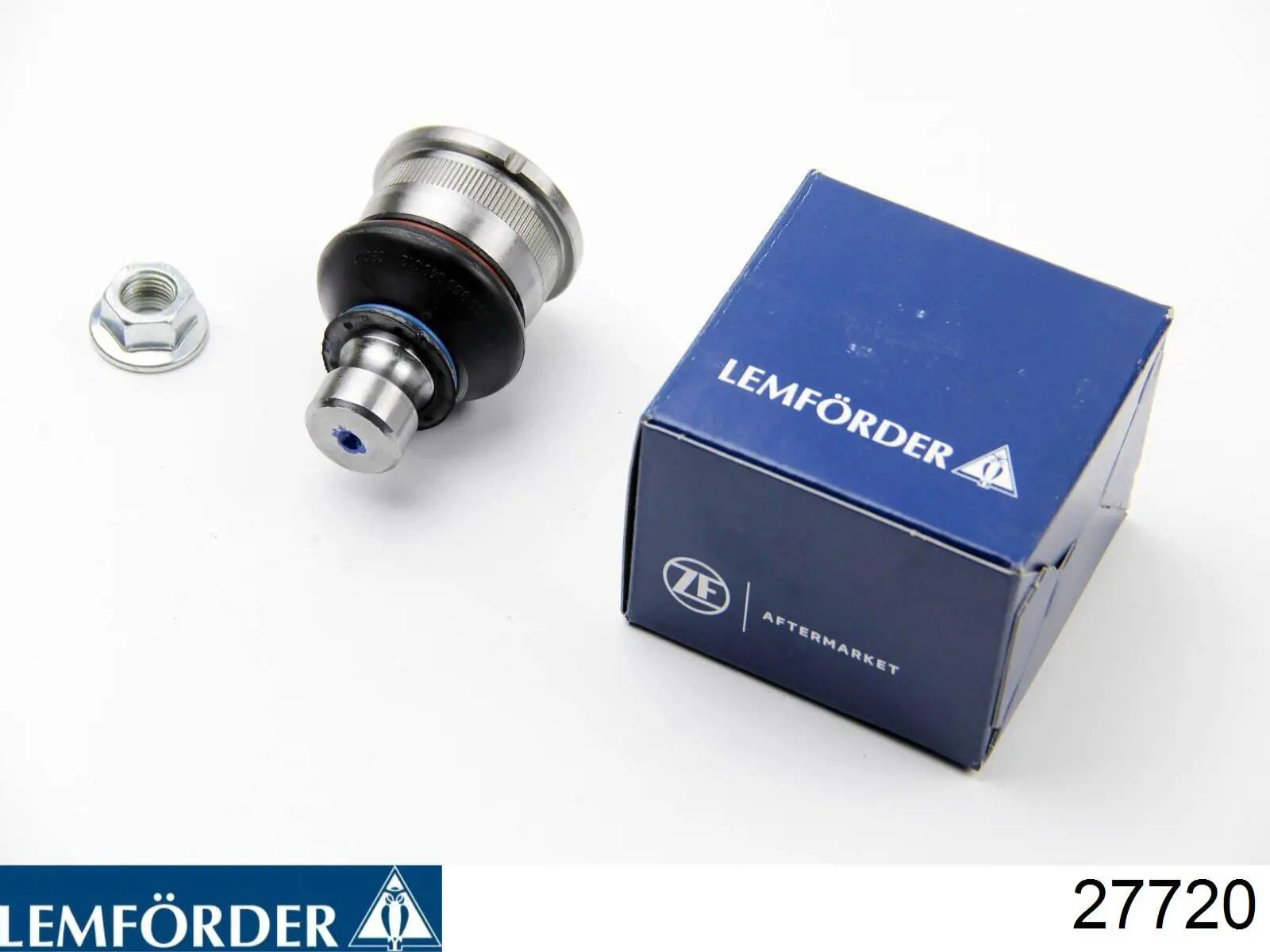 Rótula inferior de suspensión Lemforder 27720 precio, desde 10,94 EUR