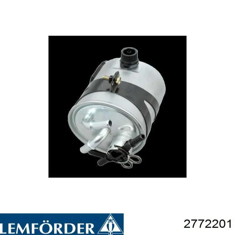 Comprar 2772201 Lemforder Silentblock