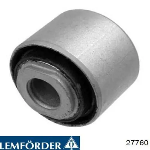 27760 Lemforder silentblock de brazo de suspensión delantero superior