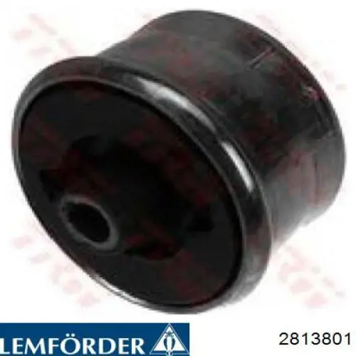 Brazo inferior derecho de la suspensión delantera Lemforder 2813801 precio, desde 58,05 EUR