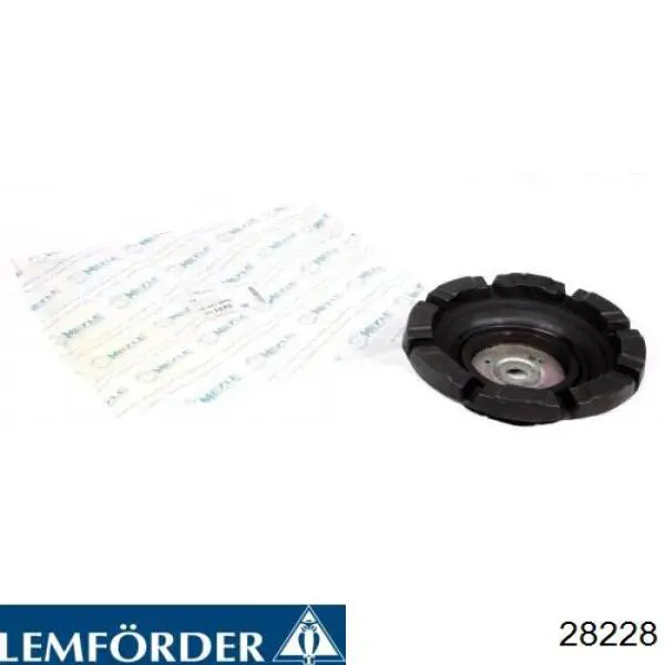 Soporte del amortiguador delantero Lemforder 28228 precio, desde 19,42 EUR