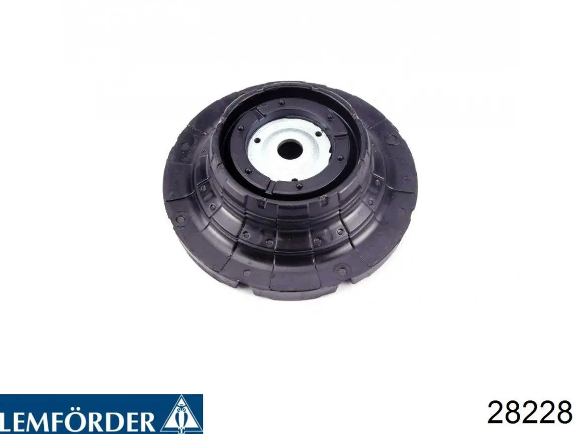28228 Lemforder Soporte del amortiguador delantero