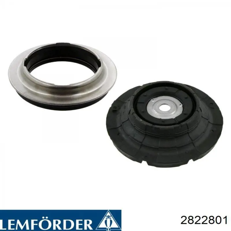 28228 01 Lemforder soporte amortiguador delantero