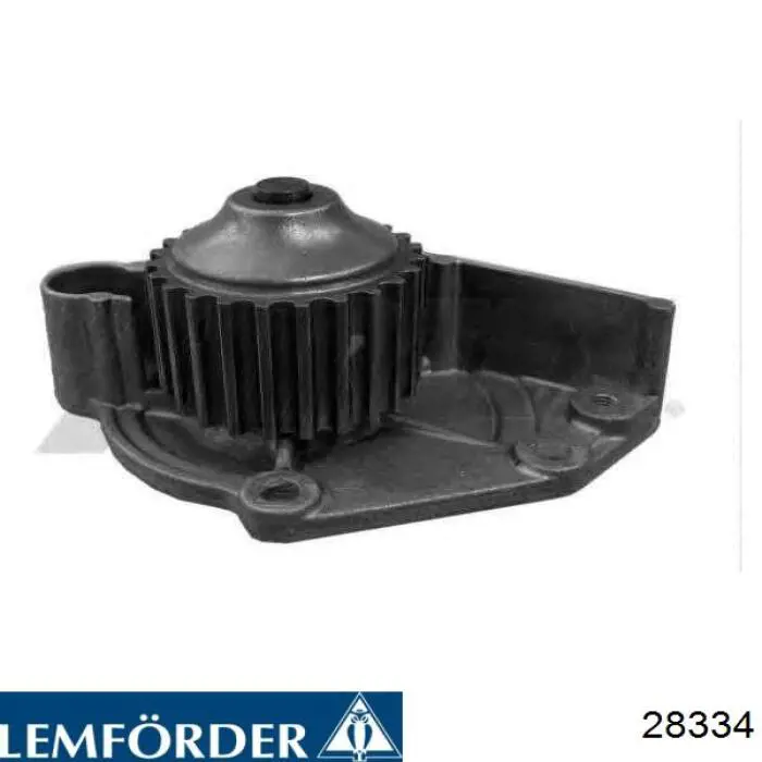 Bieleta estabilizadora delantera 28334 Lemforder