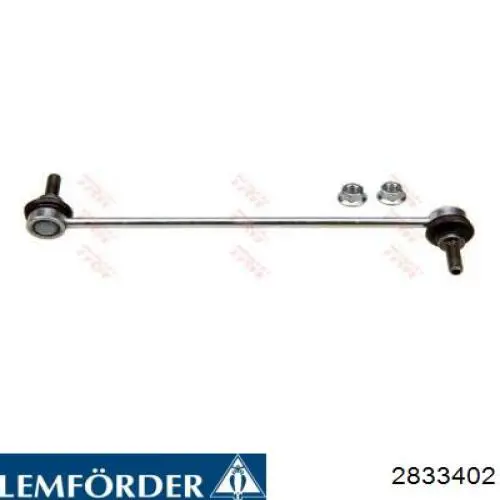 Comprar 2833402 Lemforder Bieleta estabilizadora delantera