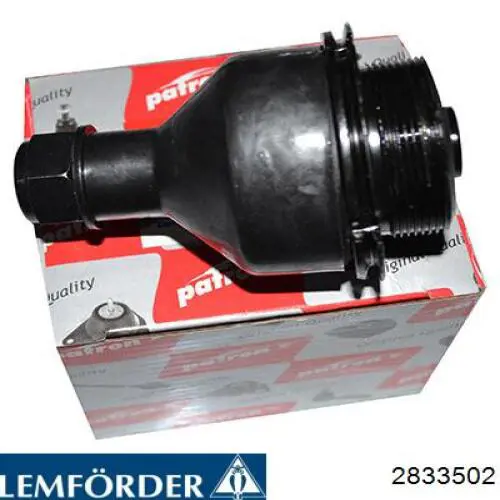 Rótula de suspensión superior Lemforder 2833502 precio, desde 27,71 EUR