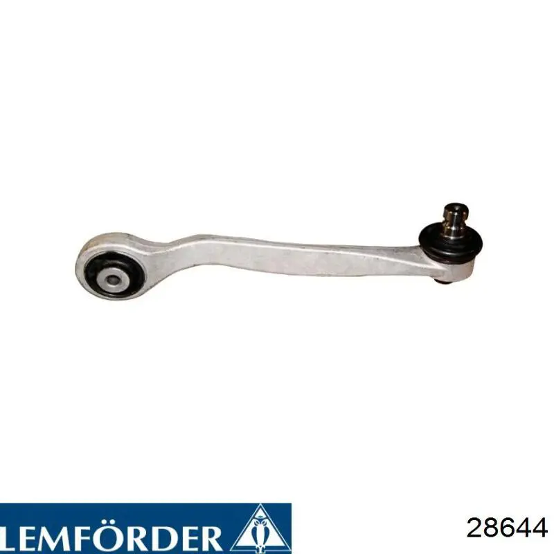 Brazo inferior izquierdo/derecho de suspensión delantera Lemforder 28644 precio, desde 34,00 EUR