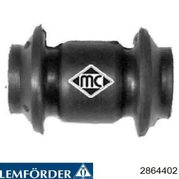 Brazo inferior izquierdo/derecho de suspensión delantera Lemforder 2864402 precio, desde 43,56 EUR