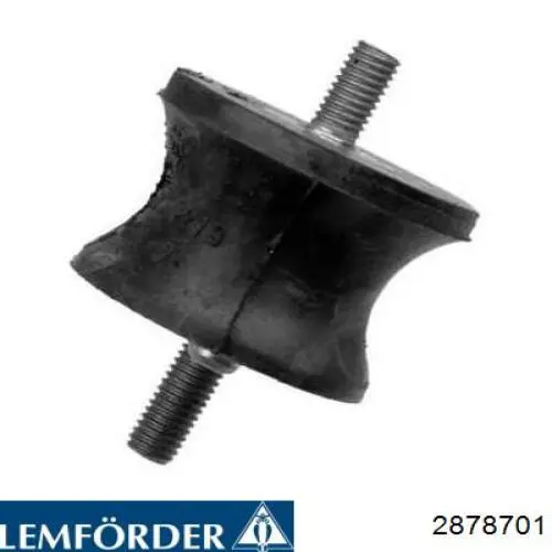 2878701 Lemforder soporte, motor, superior